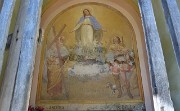 26 La Madonna schiaccia la serpe, tra San Andrea e San Rocco...